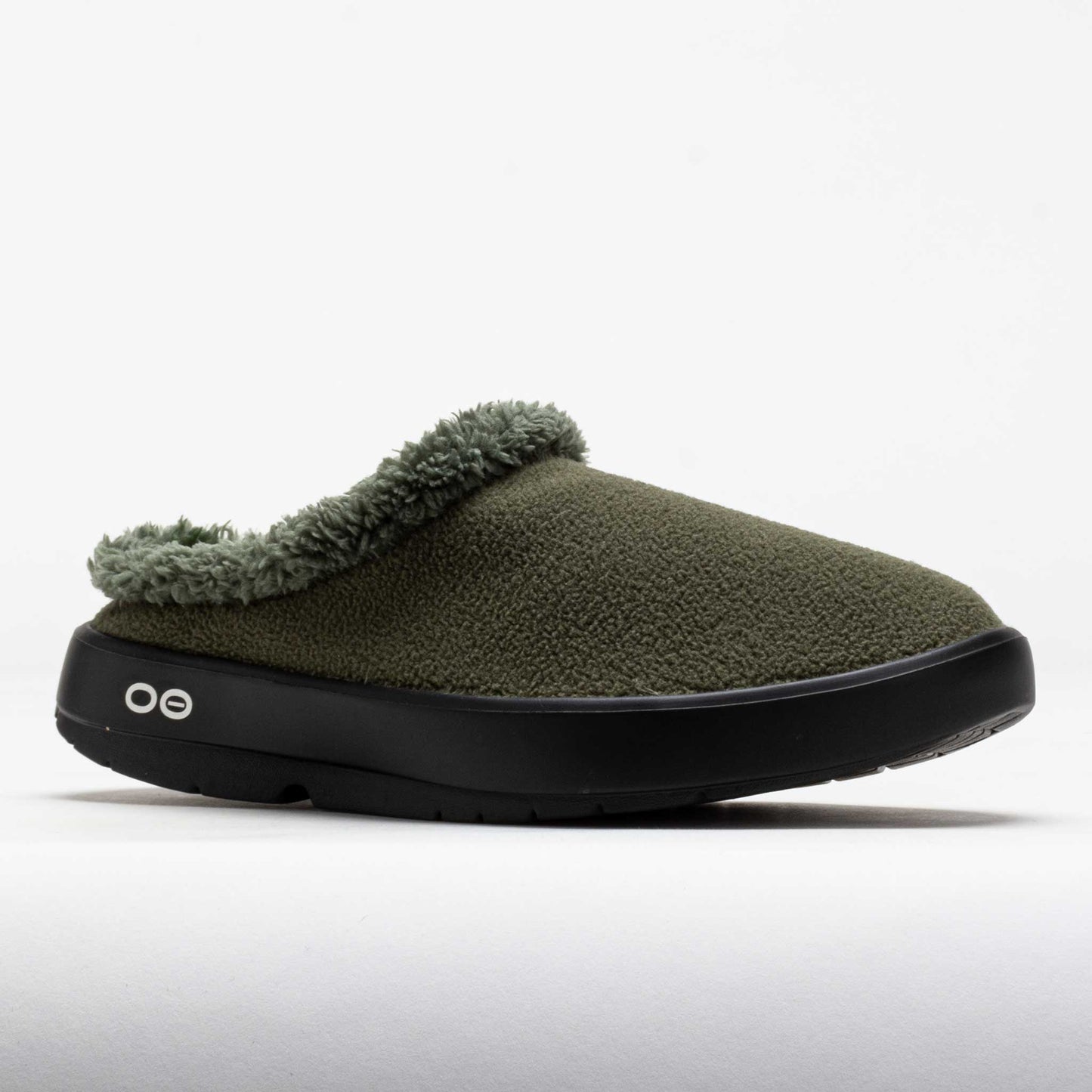  OOFOS OOcoozie Mule Men's Alpine Moss