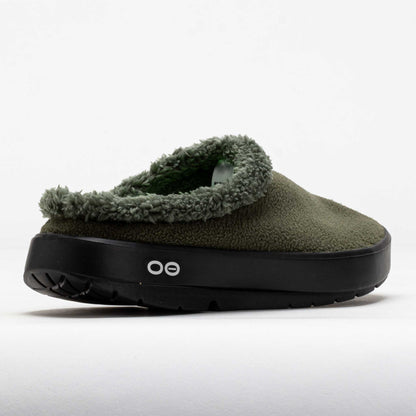  OOFOS OOcoozie Mule Men's Alpine Moss