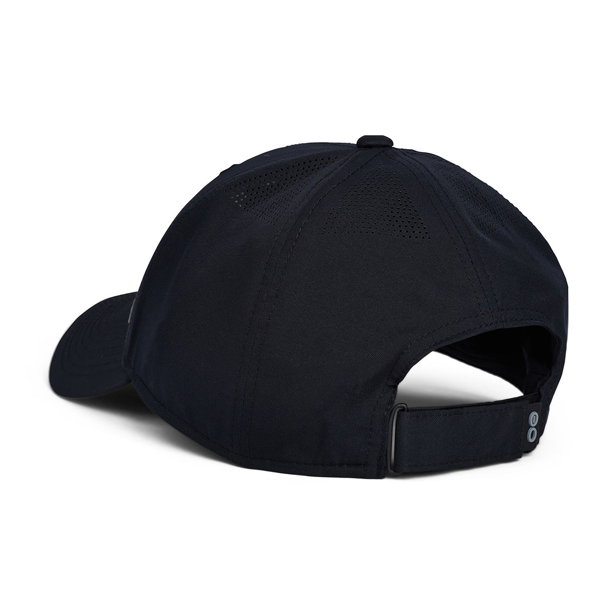 OOfos COOl Down Cap Unisex - Black