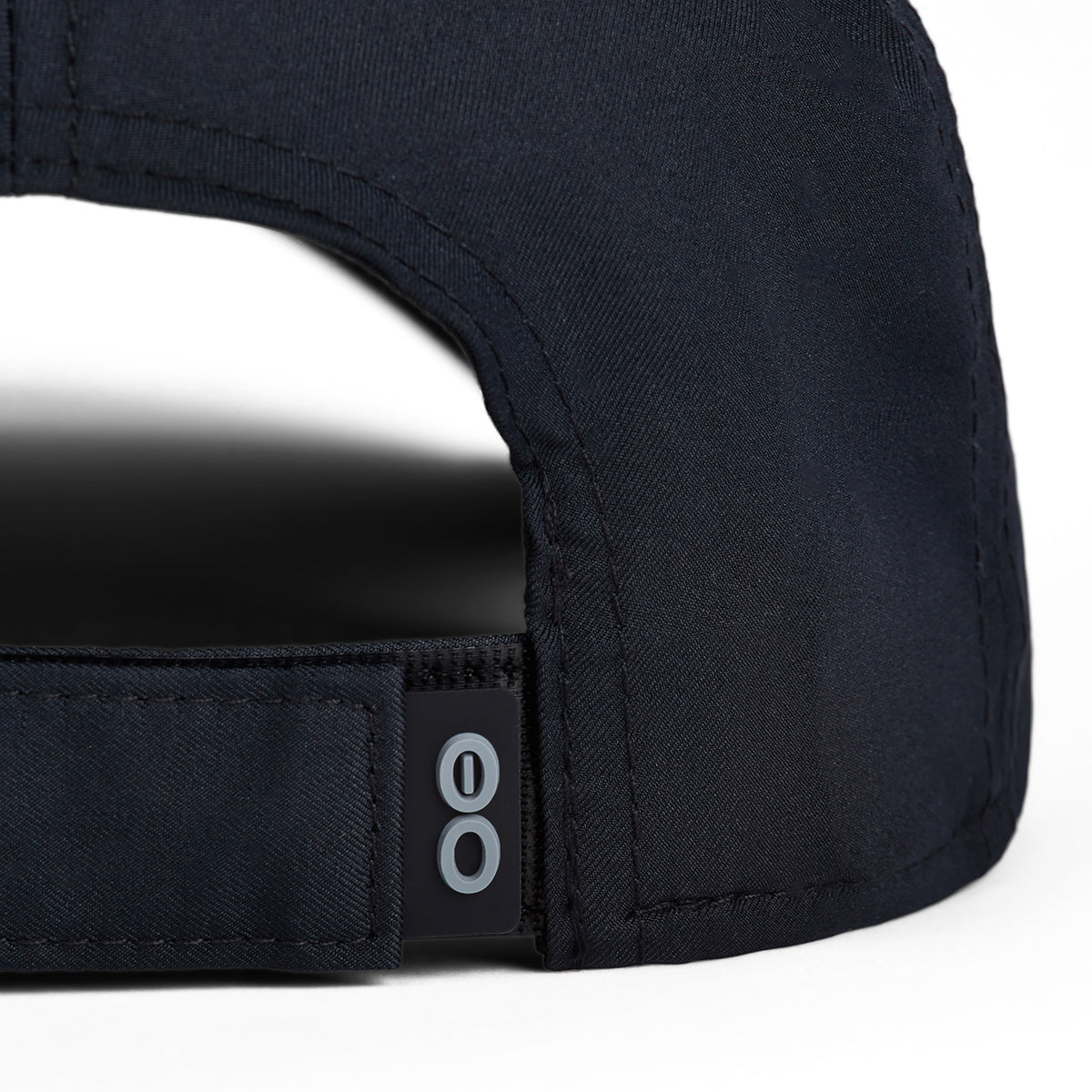 OOfos COOl Down Cap Unisex - Black