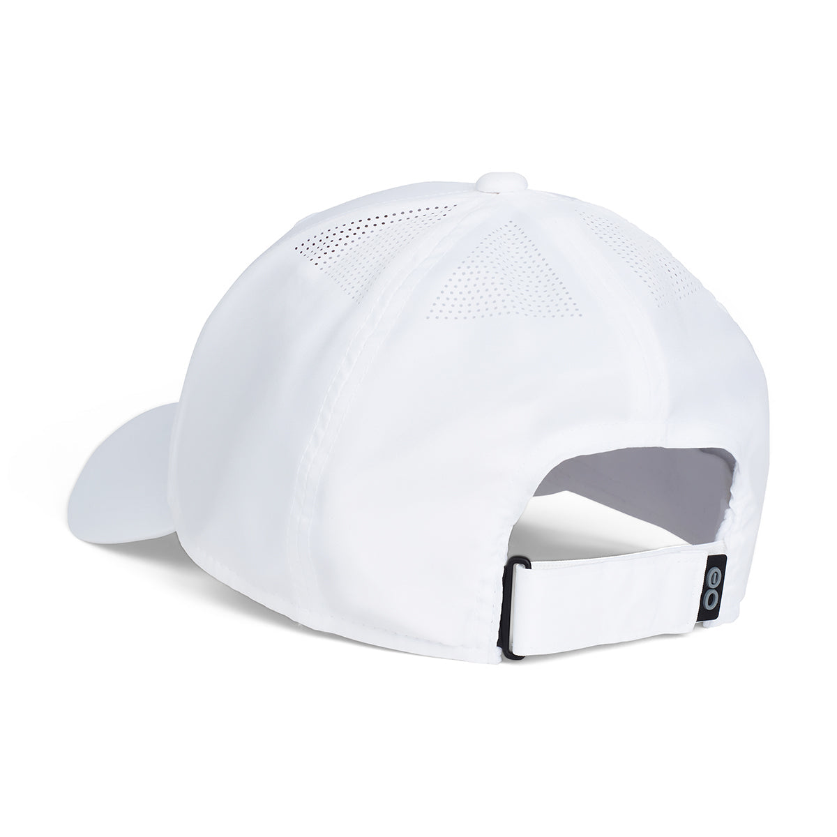 OOfos COOl Down Cap Unisex - White