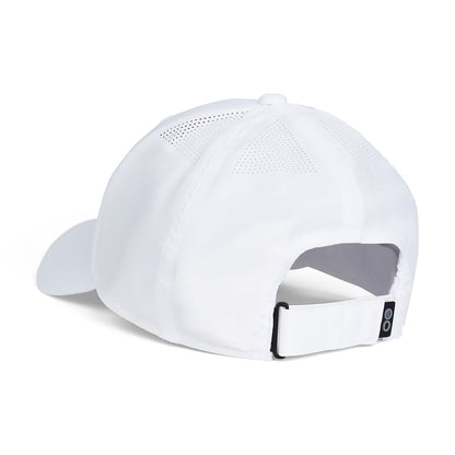 OOfos COOl Down Cap Unisex - White