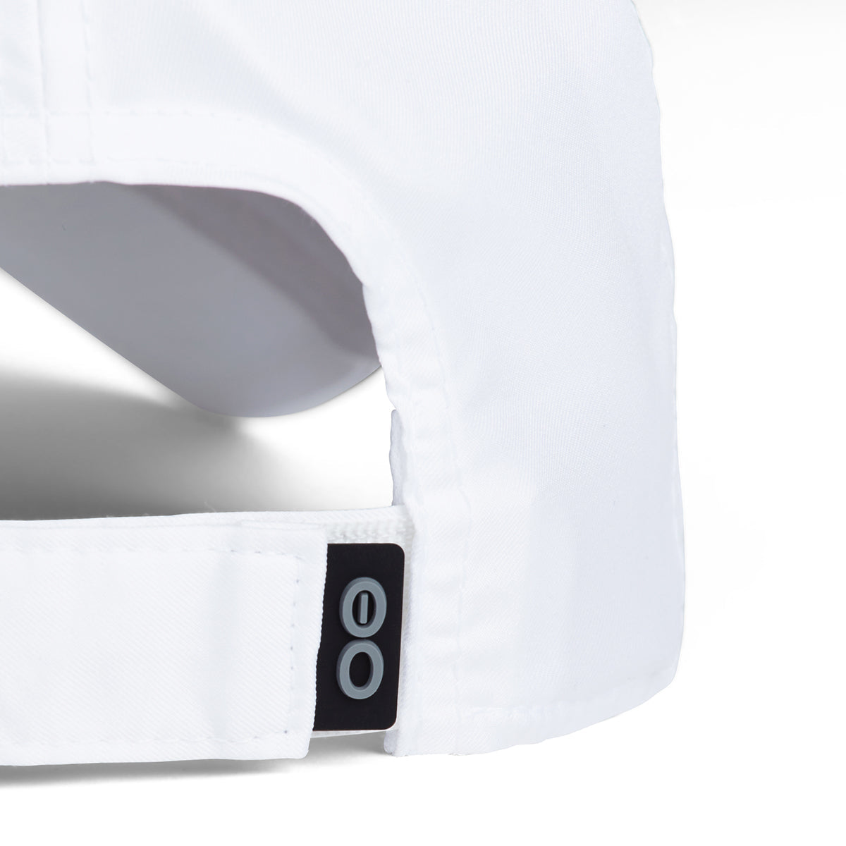 OOfos COOl Down Cap Unisex - White