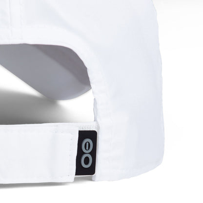 OOfos COOl Down Cap Unisex - White