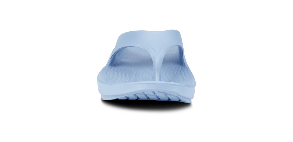 OOfos Women's OOriginal Sandal - Neptune Blue