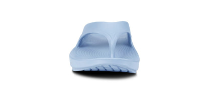 OOfos Women's OOriginal Sandal - Neptune Blue