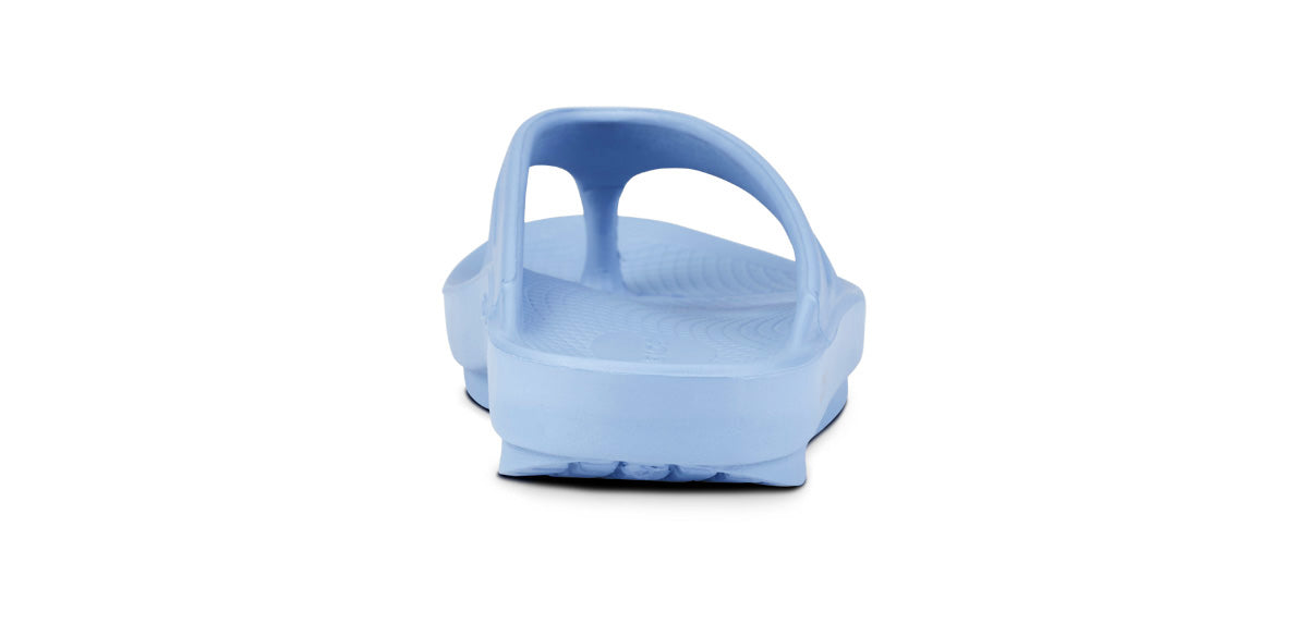 OOfos Women's OOriginal Sandal - Neptune Blue