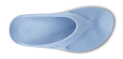 OOfos Women's OOriginal Sandal - Neptune Blue