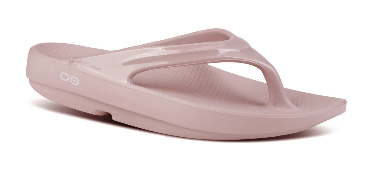 OOfos Women's OOlala Sandal - Stardust