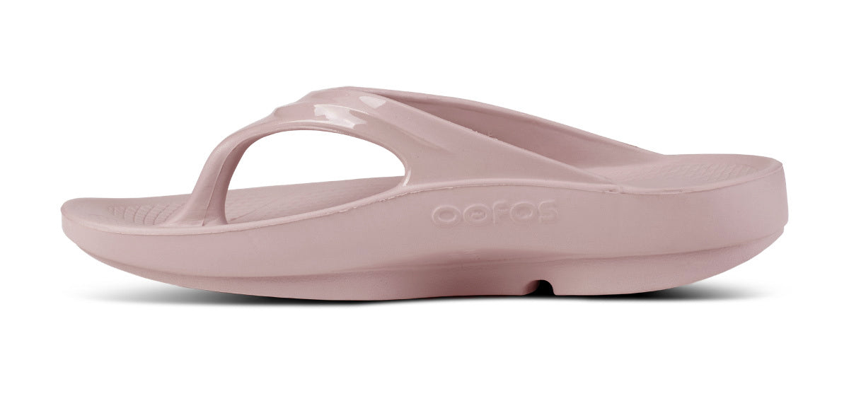 OOfos Women's OOlala Sandal - Stardust