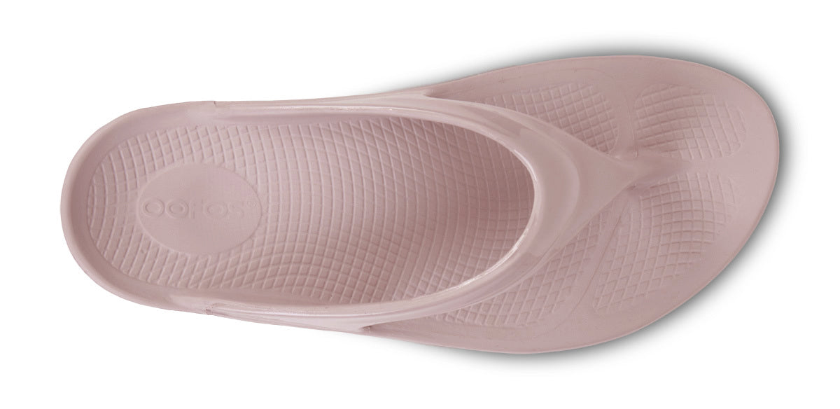 OOfos Women's OOlala Sandal - Stardust