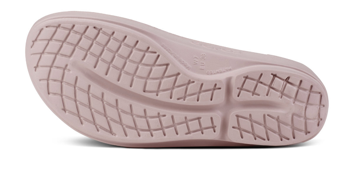 OOfos Women's OOlala Sandal - Stardust